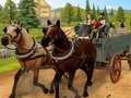 Jeu Simulateur d'équitation  en ligne