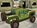 Jeu Simulateur de camion de l'armée 2024  en ligne