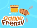 Jeu Frénésie du canoë  en ligne