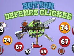 Jeu Clicker de défense des boutons  en ligne