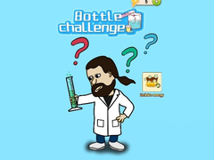 Jeu Défi bouteille  en ligne