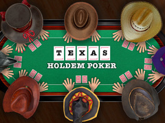 Jeu Poker Texas Hold'em  en ligne