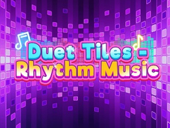 Jeu Duo Tiles Rythme Musique  en ligne