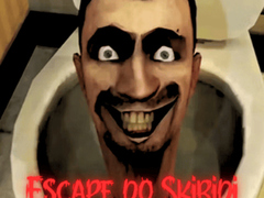 Jeu Évasion de Skibidi  en ligne