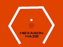 Jeu Labyrinthe hexagonal  en ligne
