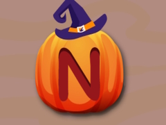 Jeu ABC Halloween en ligne