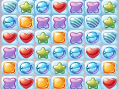 Jeu Bonbons à la crème glacée  en ligne