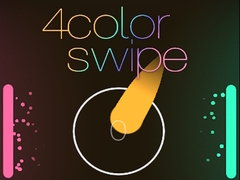 Jeu Balayage 4 couleurs  en ligne