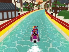 Jeu Course de jet ski  en ligne