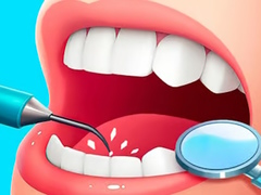 Jeu Jeu de docteur dentiste pour les enfants  en ligne