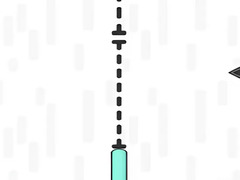 Jeu Flèche sautante  en ligne