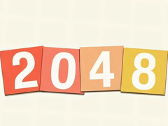 Jeu 2048 - Jeu de chiffres classique  en ligne