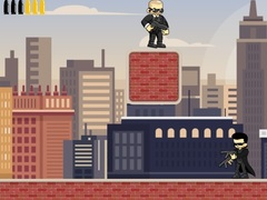 Jeu Tireur d'élite courageux  en ligne