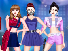 Jeu La fièvre du vendredi noir Blackpink  en ligne