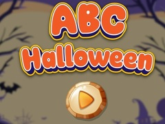 Jeu ABC Halloween en ligne