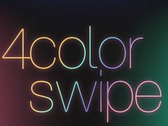 Jeu Balayage 4 couleurs  en ligne