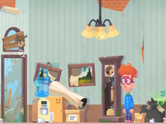 Jeu Fusionner l'hôtel  en ligne