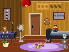 Jeu Bonne évasion du chiot  en ligne