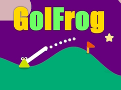 Jeu Golfrog en ligne