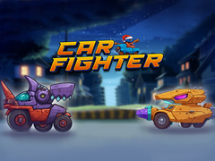 Jeu Combattant de voiture  en ligne