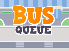 Jeu File d'attente de bus  en ligne