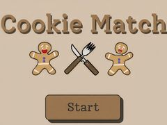 Jeu Correspondance des cookies  en ligne