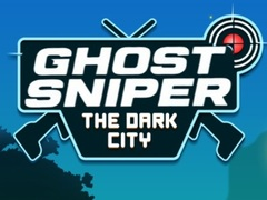 Jeu Ghost Sniper La Ville Sombre  en ligne