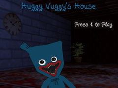Jeu La maison de Huggy Wuggy  en ligne