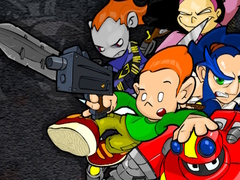 Jeu Rumble de Newgrounds  en ligne