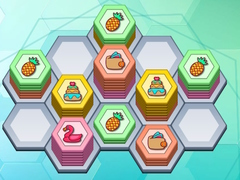 Jeu Maître des Tuiles Hexa  en ligne