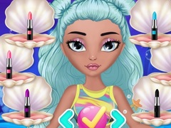 Jeu Sirènes de diamant  en ligne