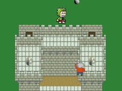 Jeu Défendre le château  en ligne