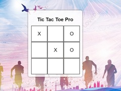 Jeu Tic tac orteil Pro  en ligne