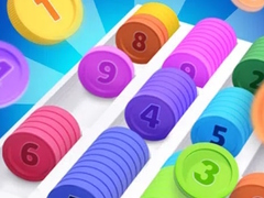 Jeu Puzzle de tri de pièces  en ligne