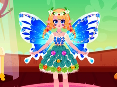 Jeu Habillage de fête de princesse  en ligne