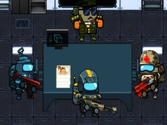 Jeu Space zombie Épisode II en ligne