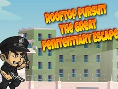 Jeu Poursuite sur les toits La grande évasion du pénitencier  en ligne