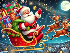 Jeu Glisse cadeau  en ligne