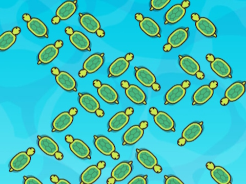 Jeu Fruits de mer  en ligne