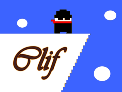 Jeu Falaise  en ligne