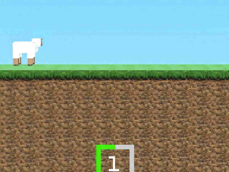 Jeu Mouton fou  en ligne