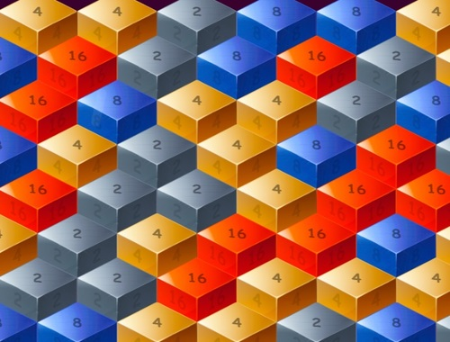 Jeu Cube dans un cube  en ligne