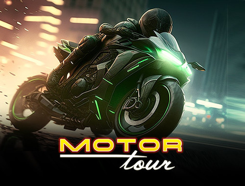 Jeu Visite en moteur  en ligne