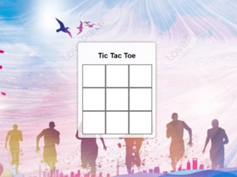Jeu Tic tac toe pro en ligne