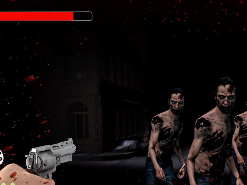 Jeu Le cauchemar du survivant  en ligne