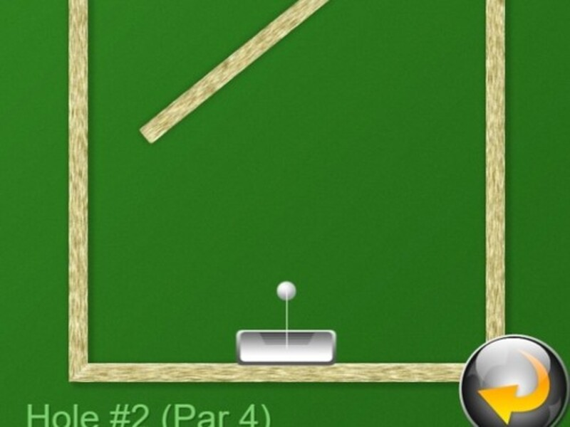 Jeu Tap et putt en ligne