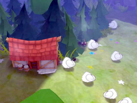 Jeu Choc des moutons  en ligne