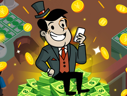 Jeu Banque inactive  en ligne