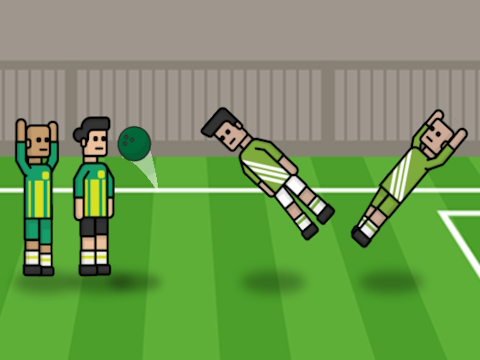 Jeu Football aléatoire Pro  en ligne