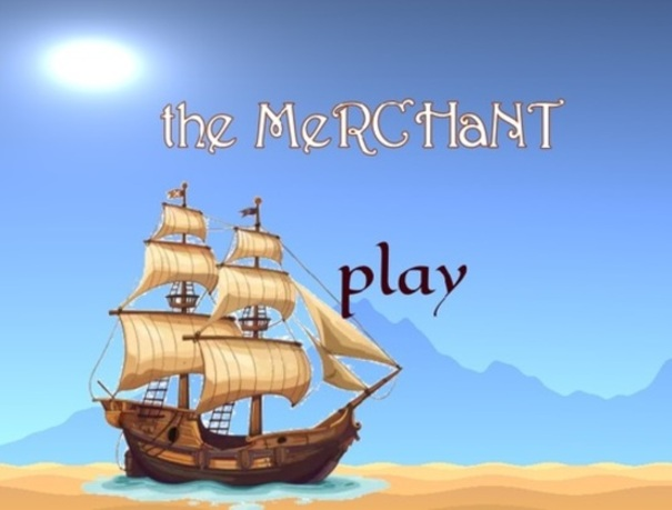Jeu Le marchand  en ligne